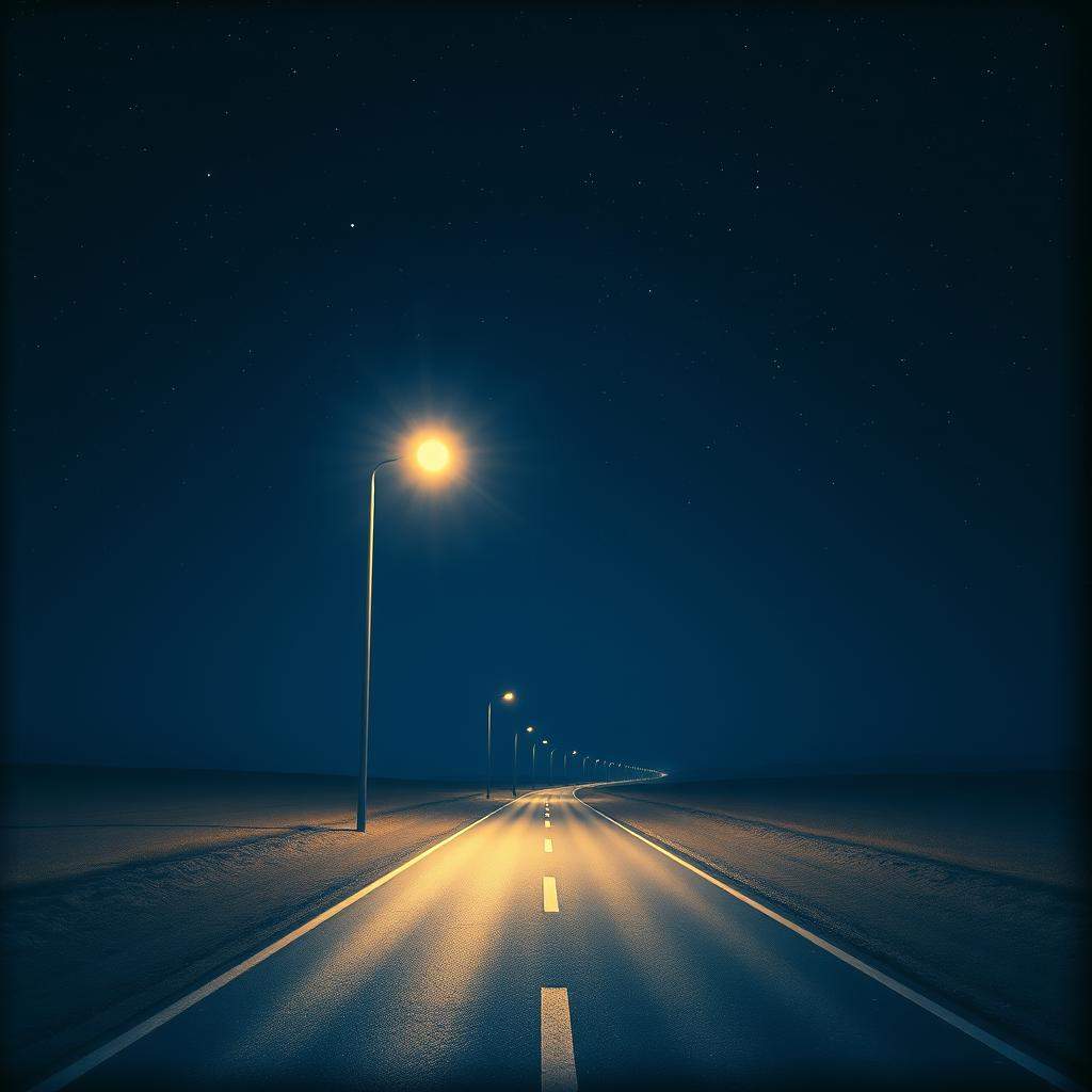 Stunner in the Night