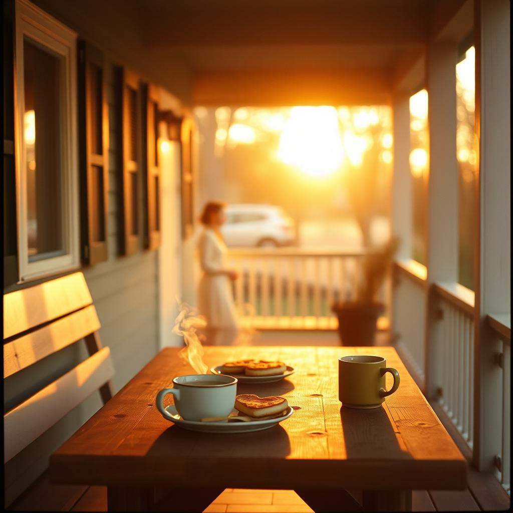 Front Porch Thank You