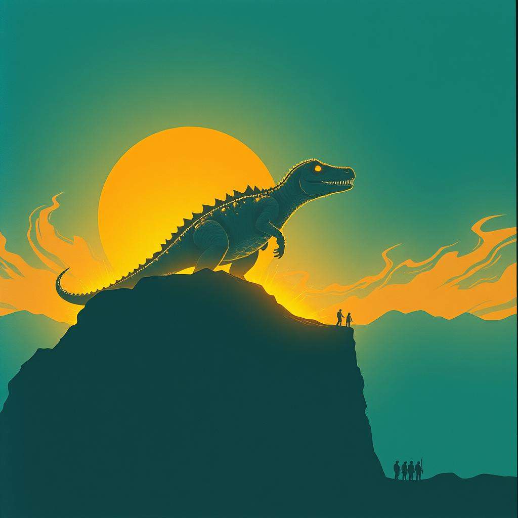 Petrolacosaurus (Swedish Version)