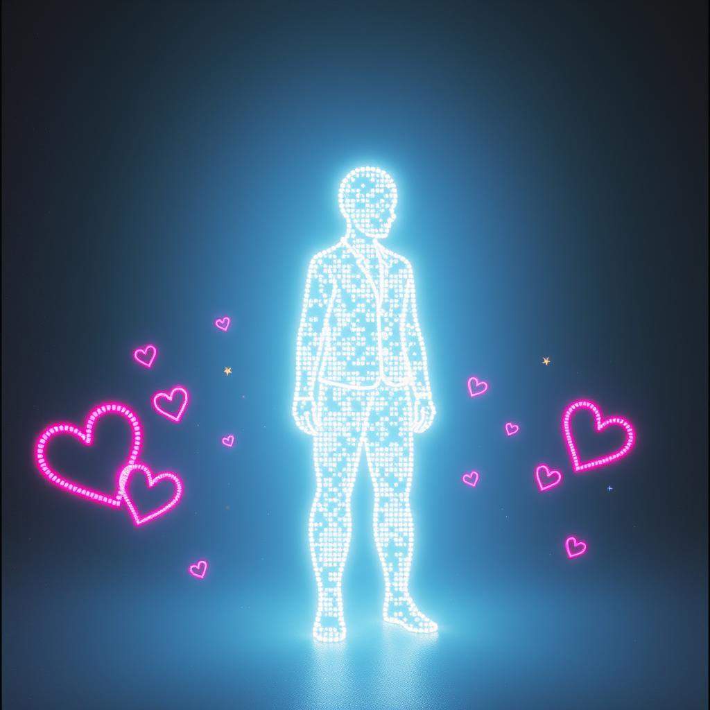 Glitches In Your Halo