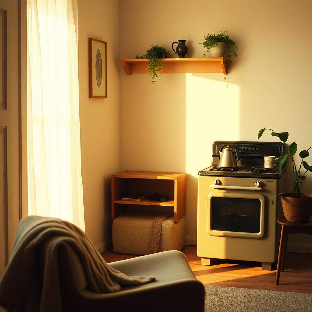 Threadbare Sweater Mornings