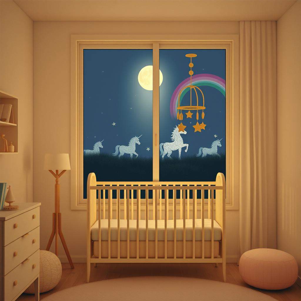 Unicorns For Little Avie