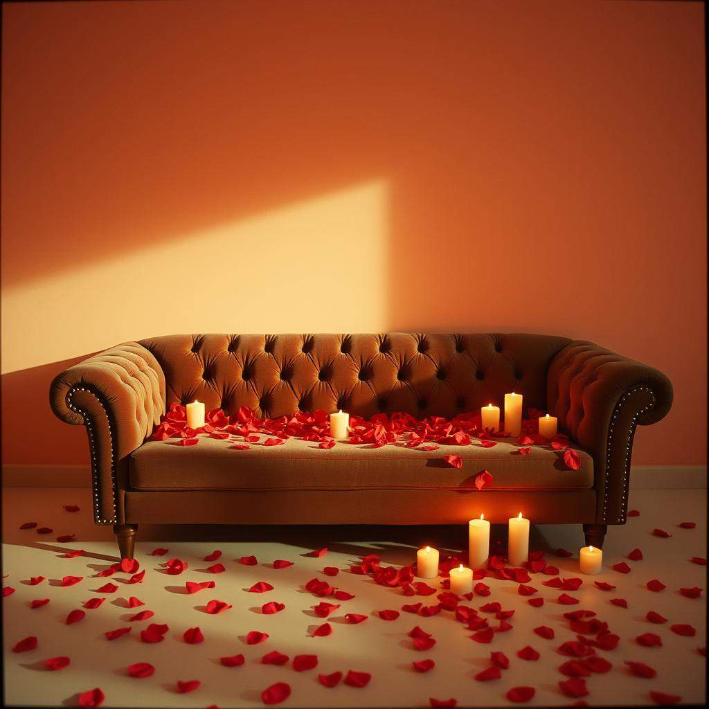 Couch Freak (Allen’s Obsession)