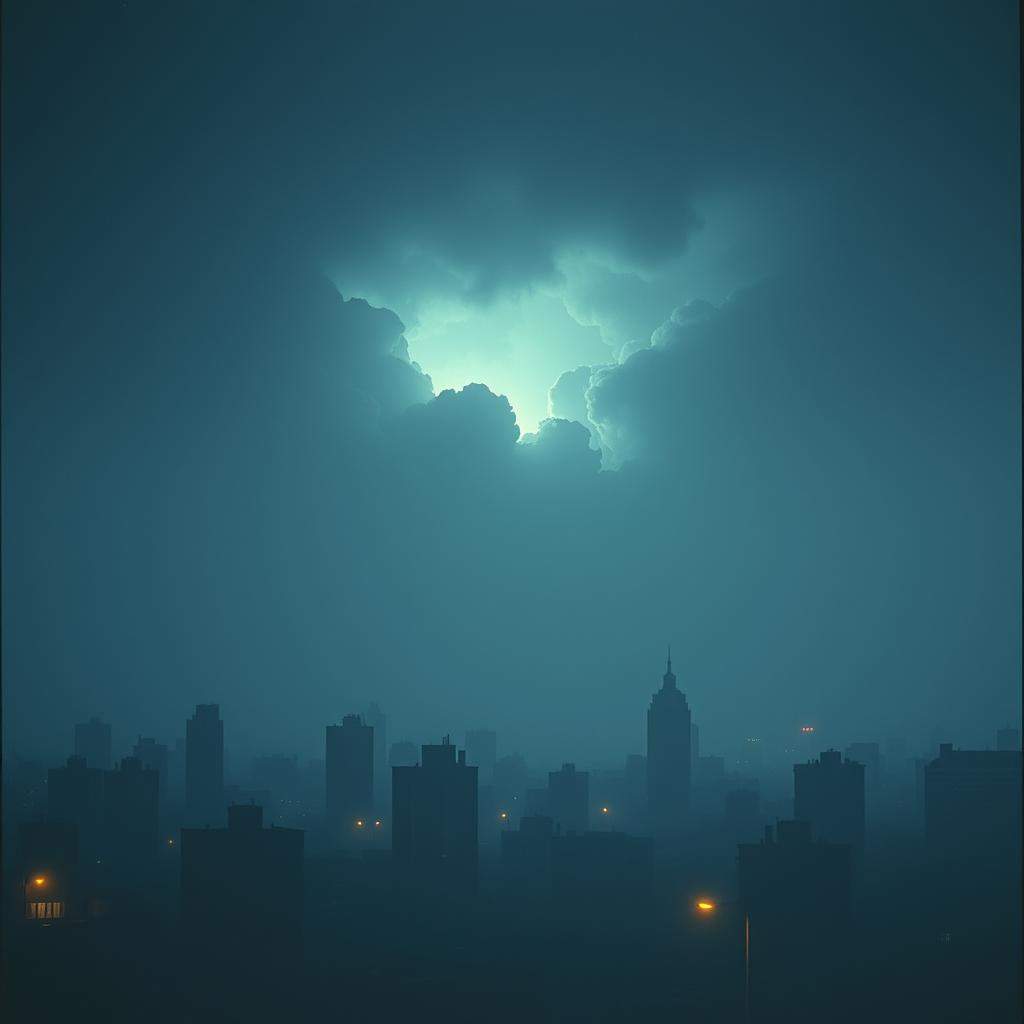 When The Sky Tore Open