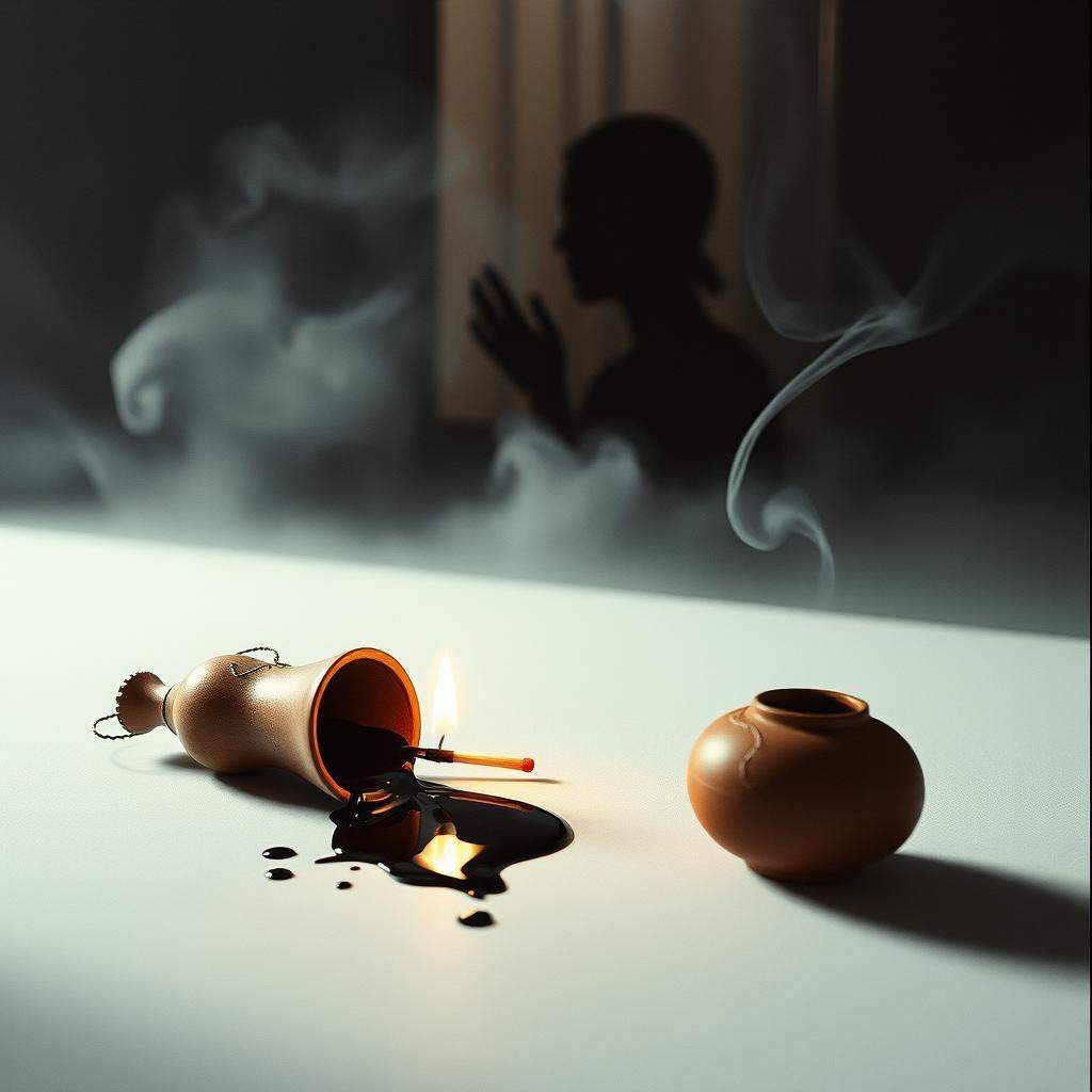 Daughter of the drought