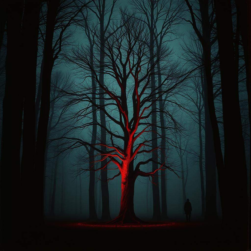 KDYŽ V LESE SPADNE STROM