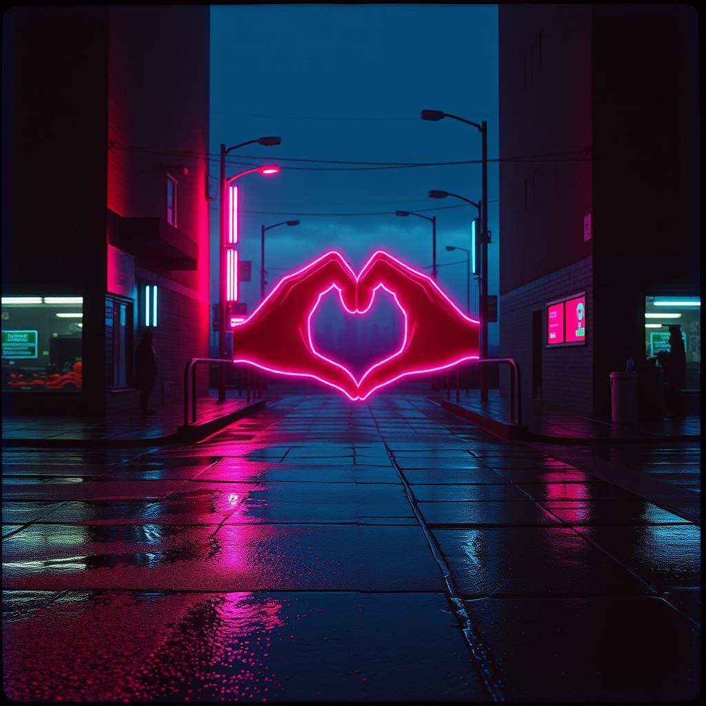 Never Could Have Imagined 1