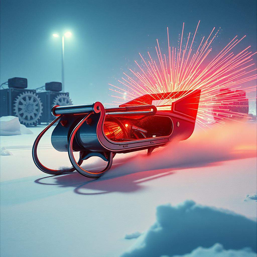 SLEIGH BELLS & BREAKDOWNS