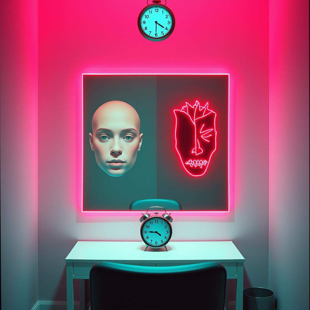 It’s Me Against Me (Couples Therapy)