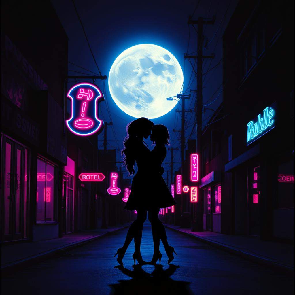 Moonlight Fuck (StreetDolls)