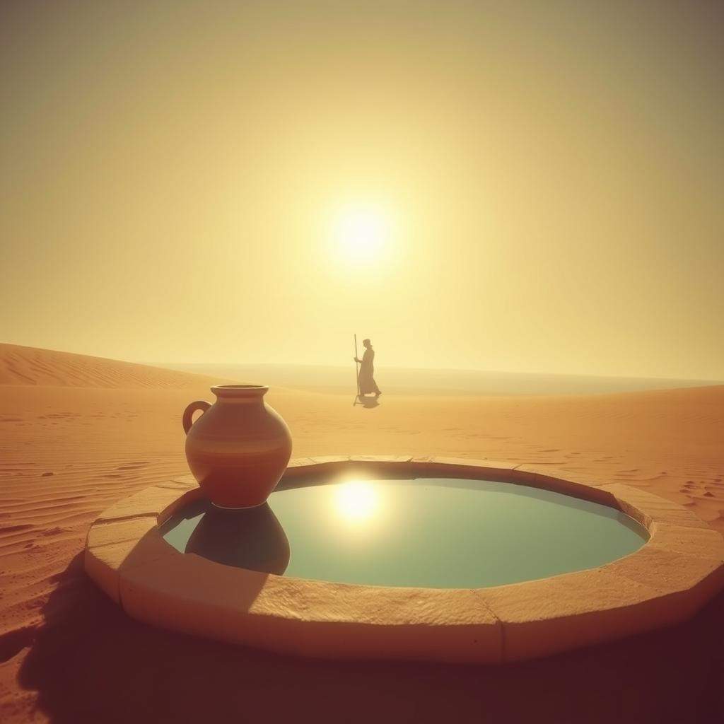 Come! If you thirst!