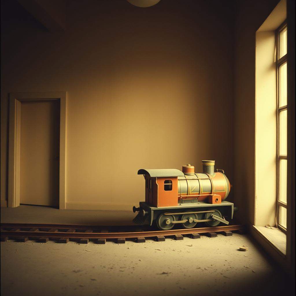 Empty House Blues