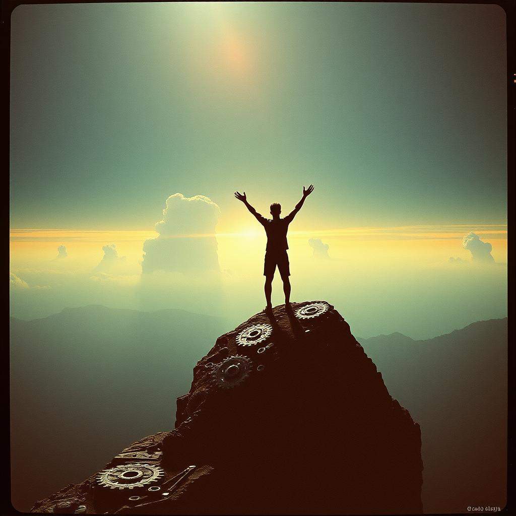 Gravity Don’t Own Me