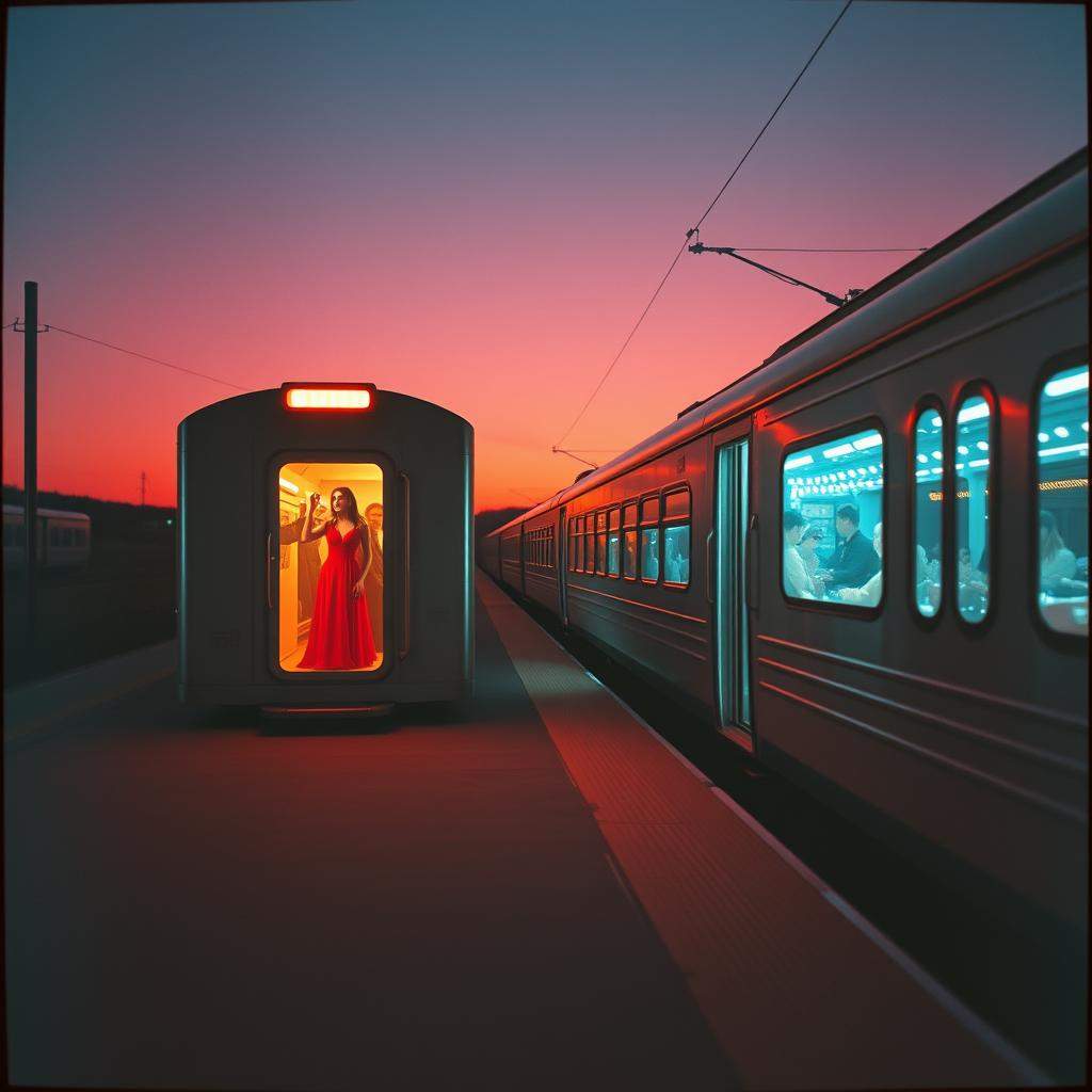 Train Station Forevermore