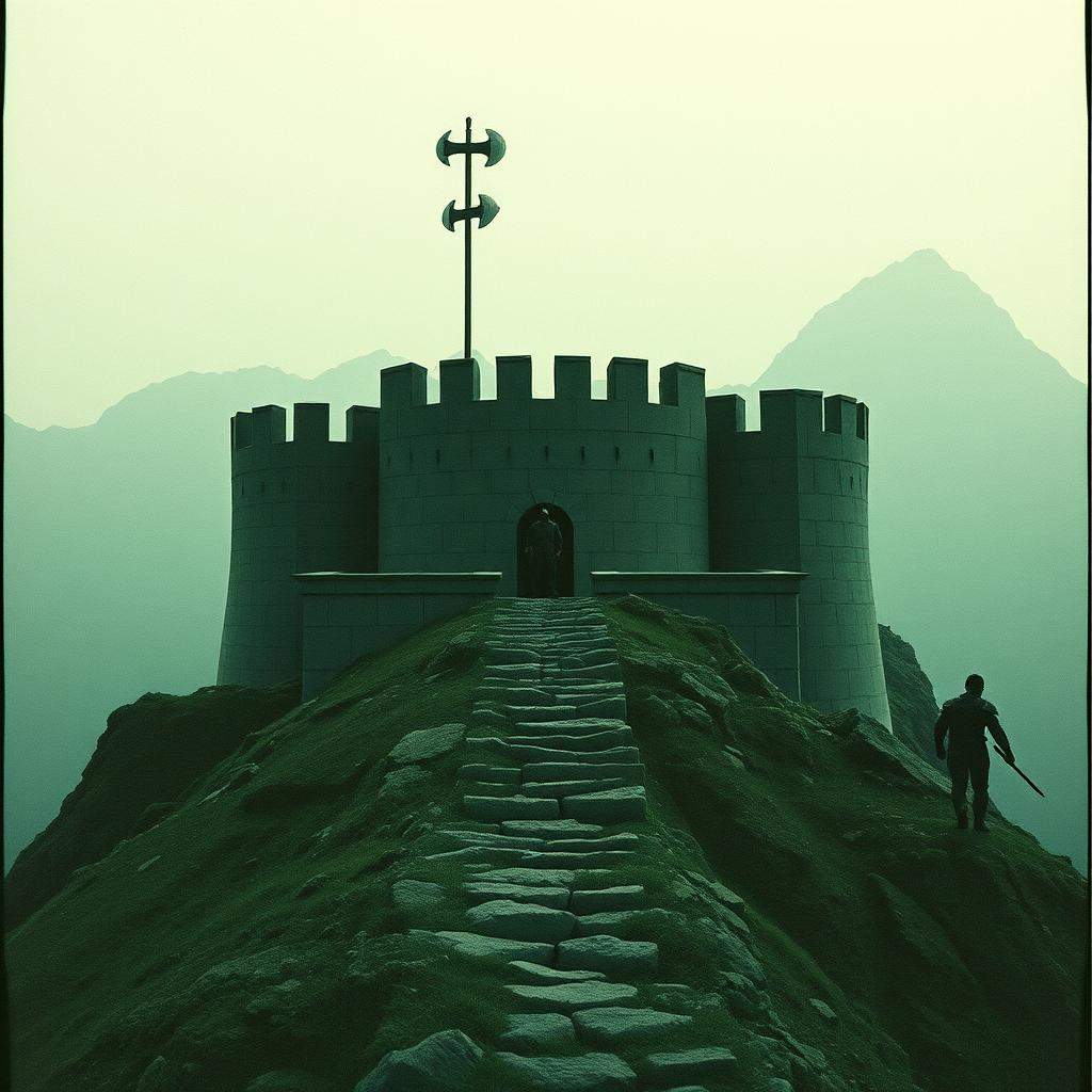 Kings of The Mountain 