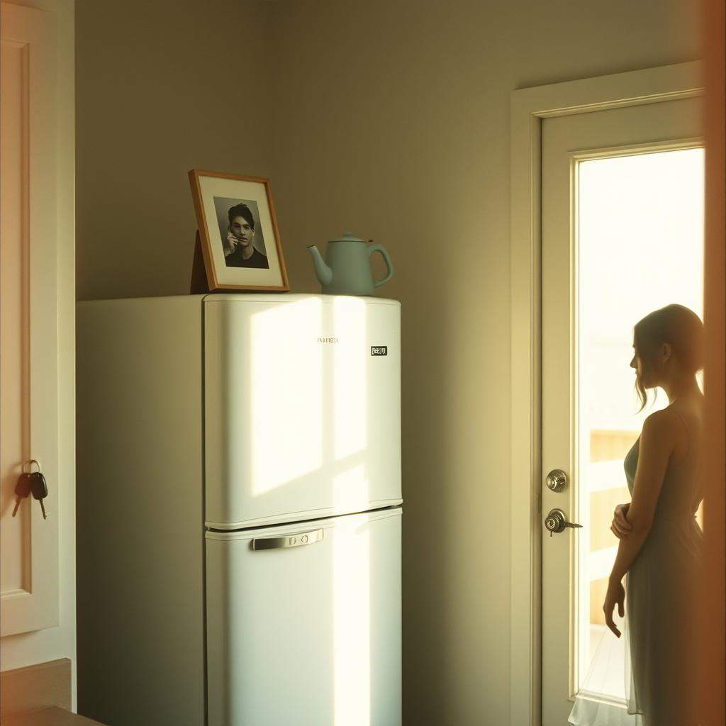 The Way You Look At Me