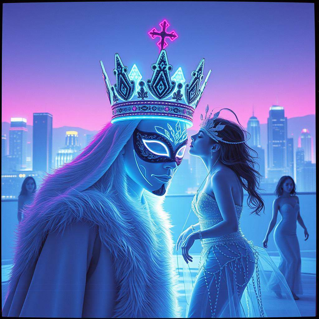 Masquerade in the Night