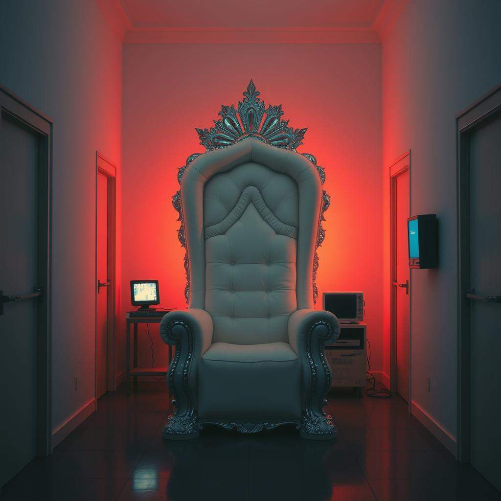 The Asylum King