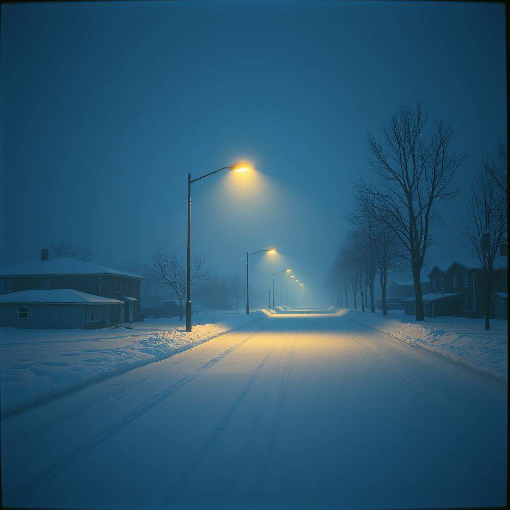 冬夜月光 (겨울밤 달빛 / Gyoulbam Dalbit)