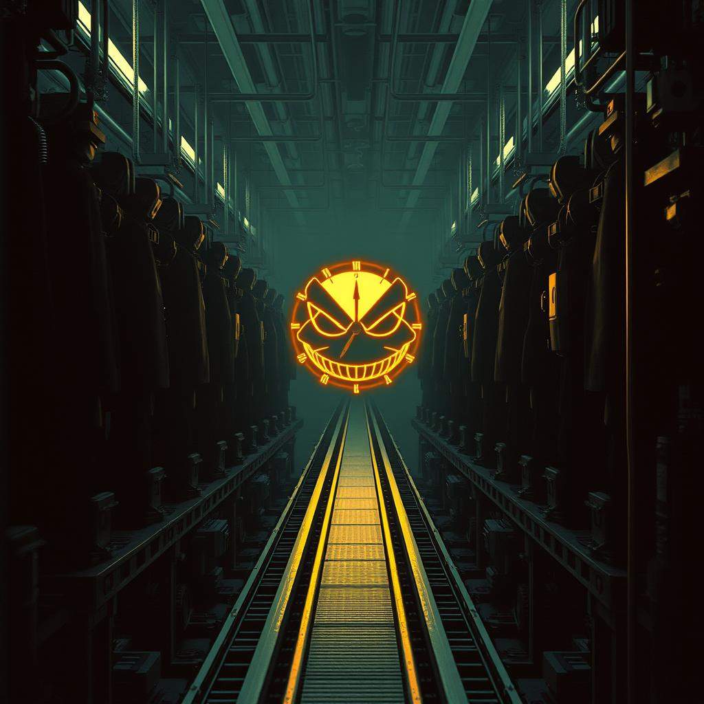 Assembly of the Grinning Gods