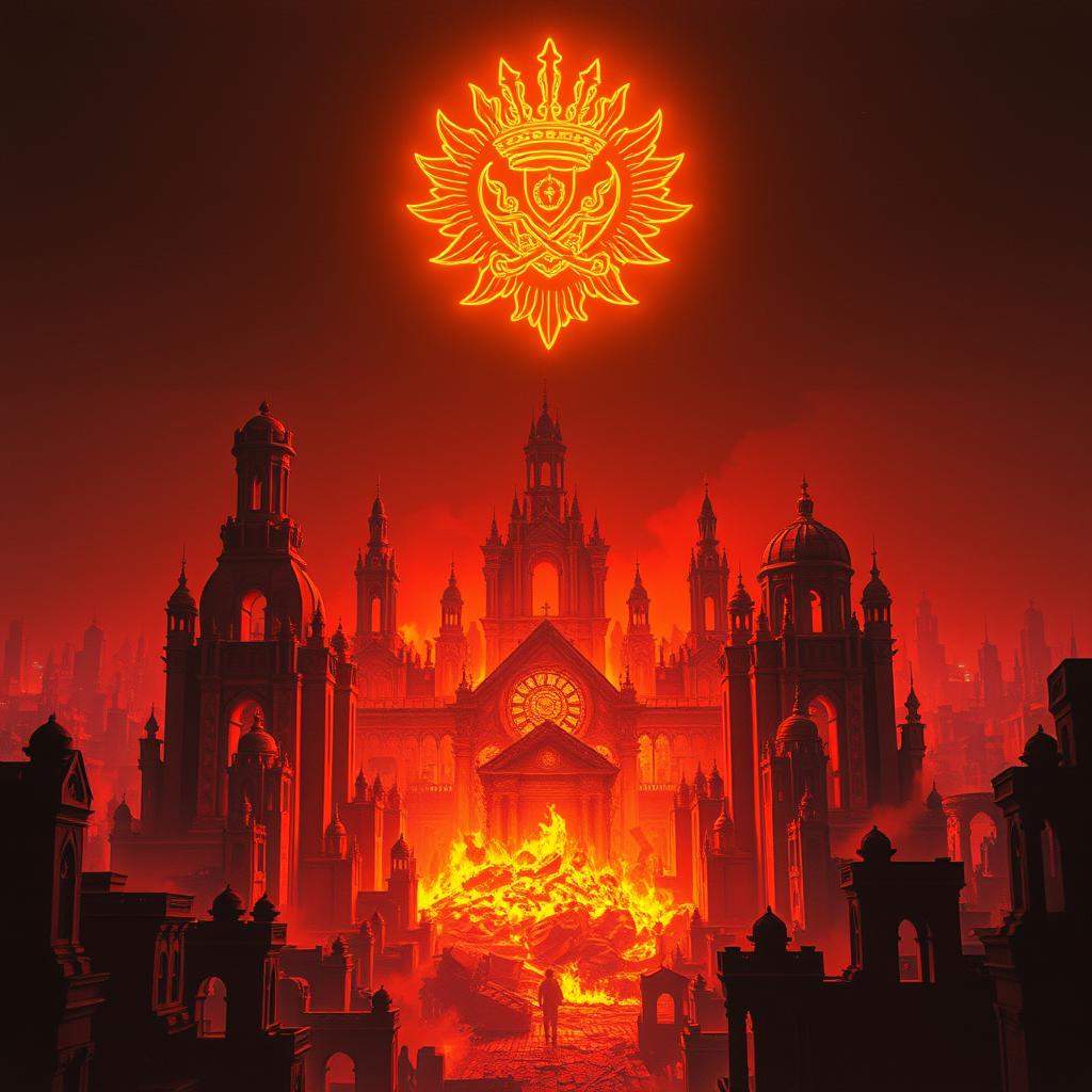 Babylone la Grande sera anéantie