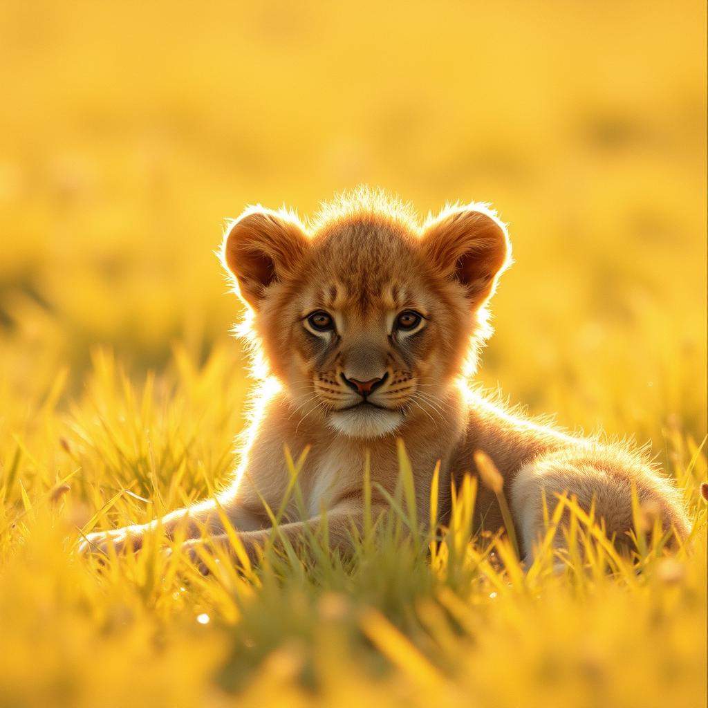 Little Lion