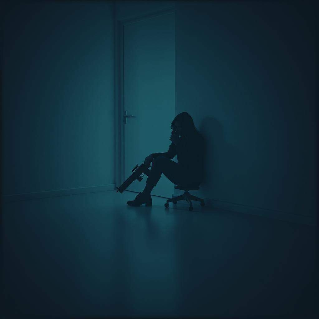 “Talk To My Glock”