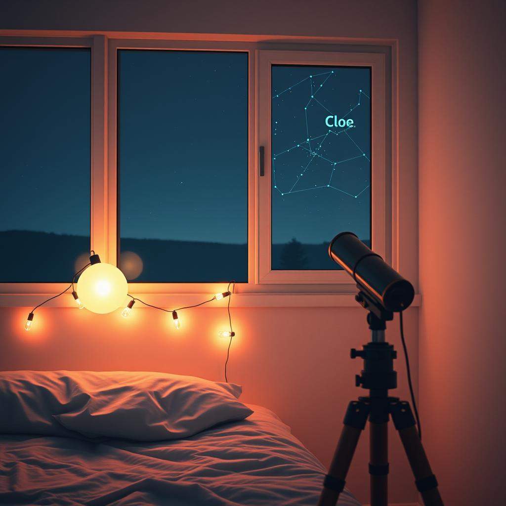 My Love Across the Miles