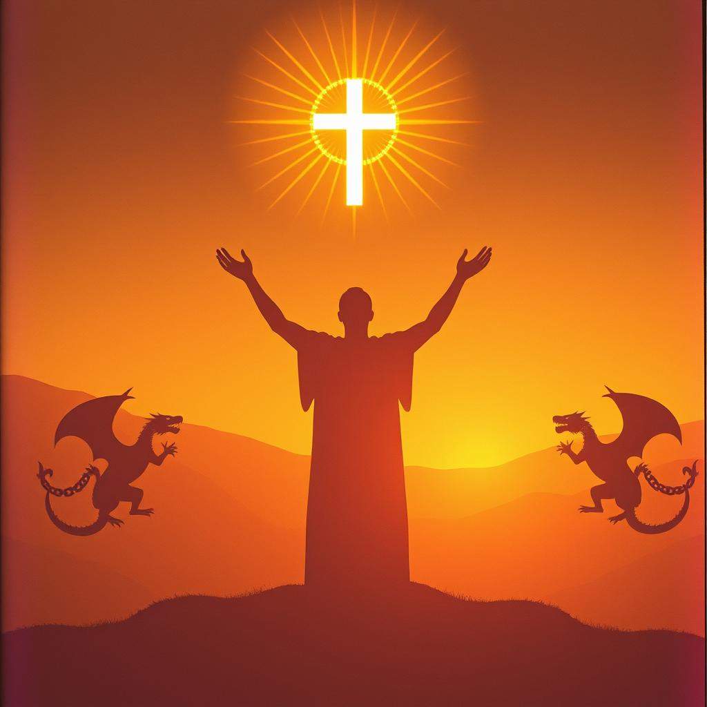 Je suis reconnaissant envers Jésus-Christ qui m'a délivré