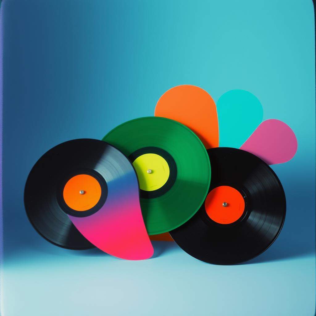 Big Chicks and Vinyl Scratch