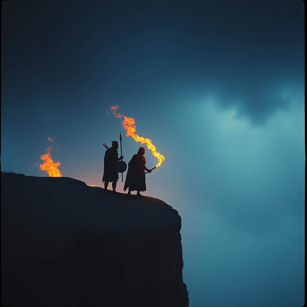 War Cry of the Rising Tide