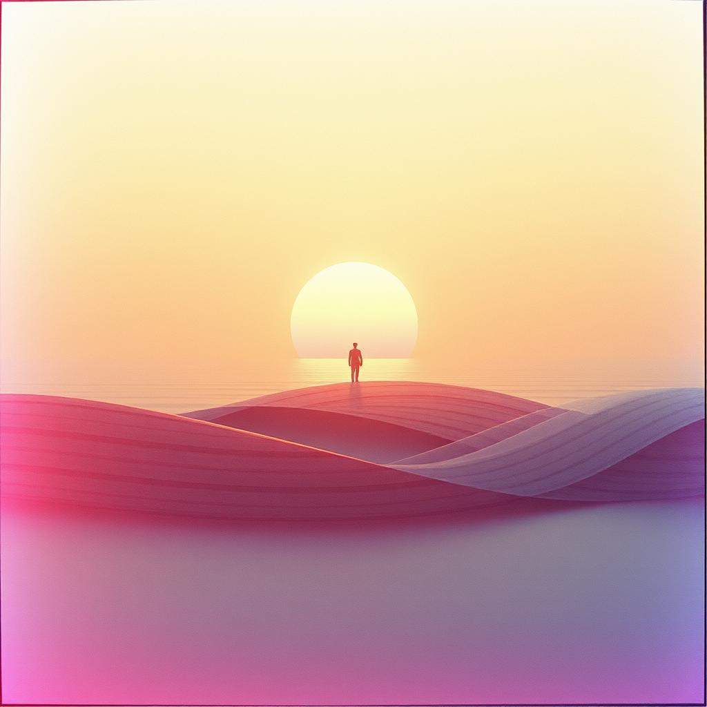 In die Sonne fliegen