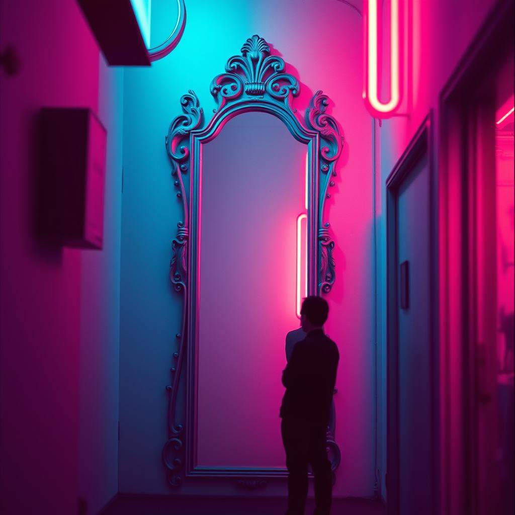 Mirror's Shadow