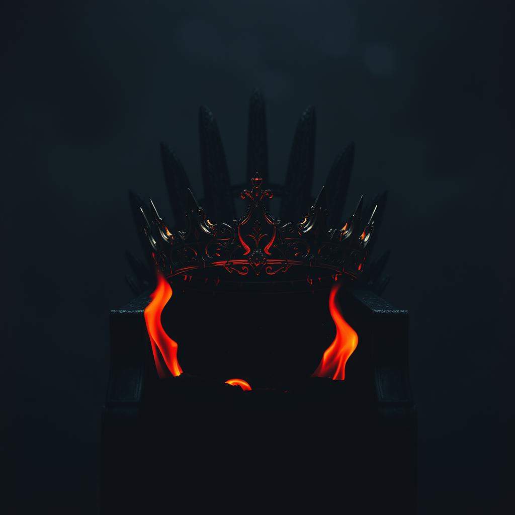 Crown of ashes