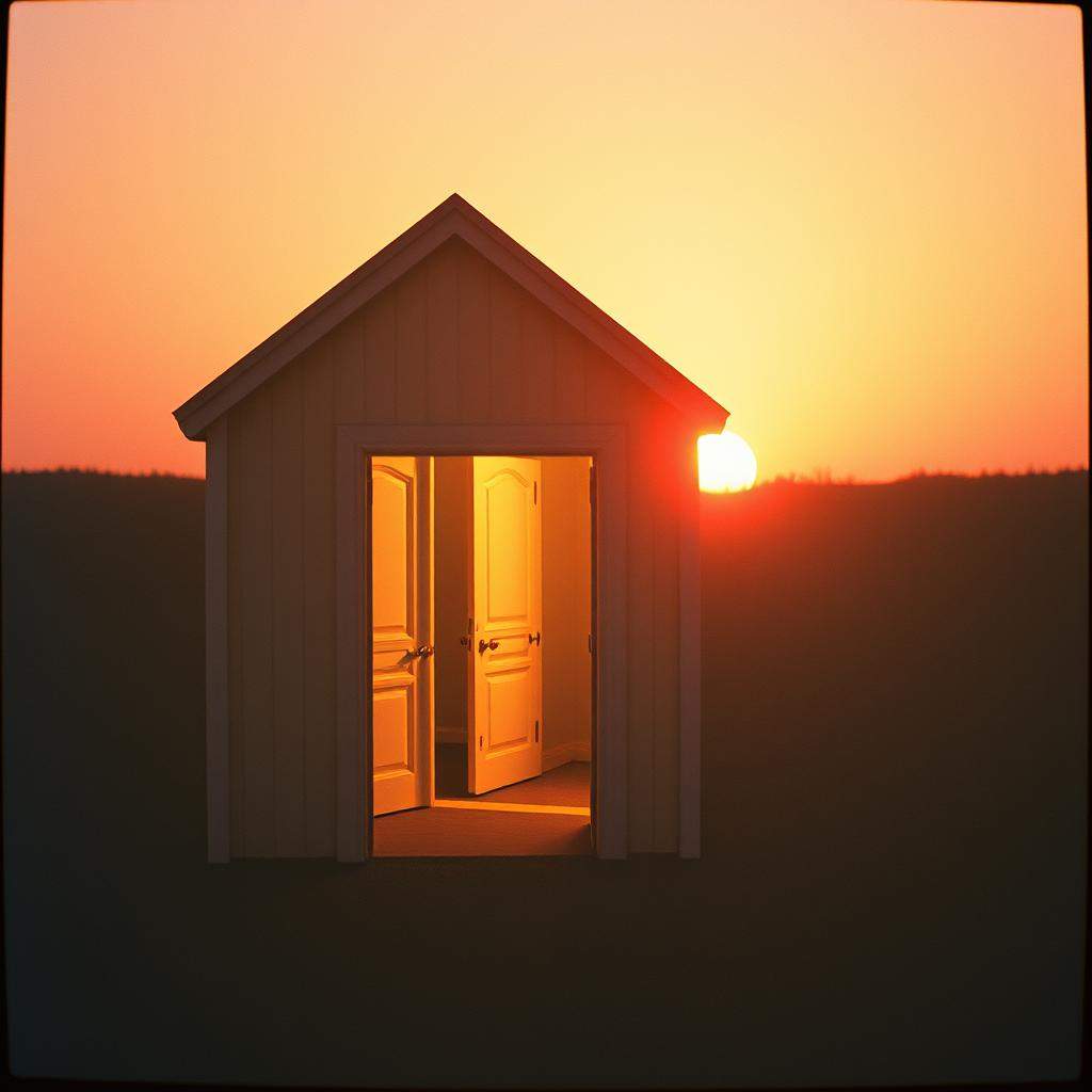 The Guest Who Forgot