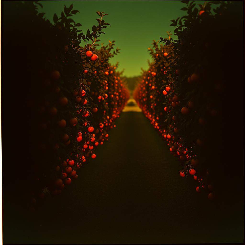 Fruit of the Forgotten