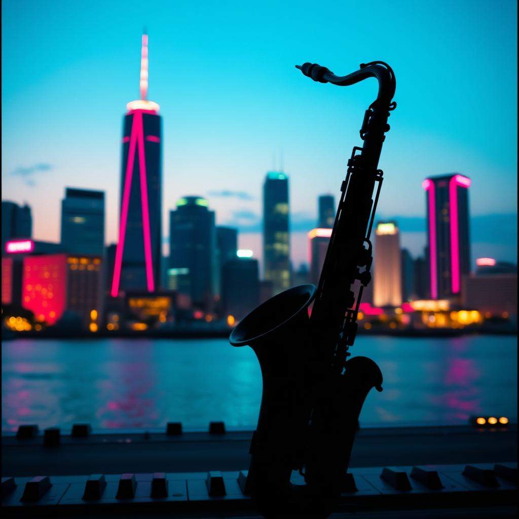 Skyline (Festival Edit)