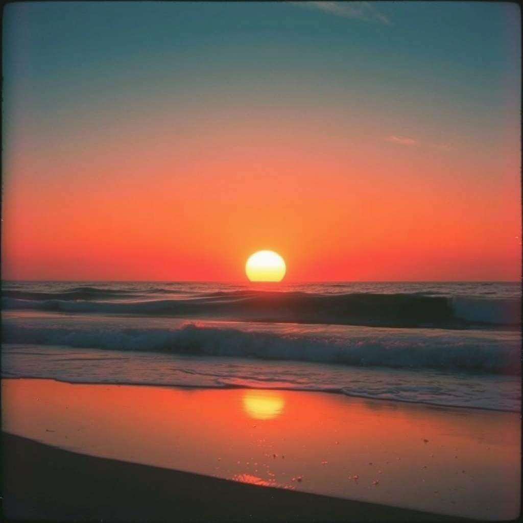 Summer sun, winter moon.