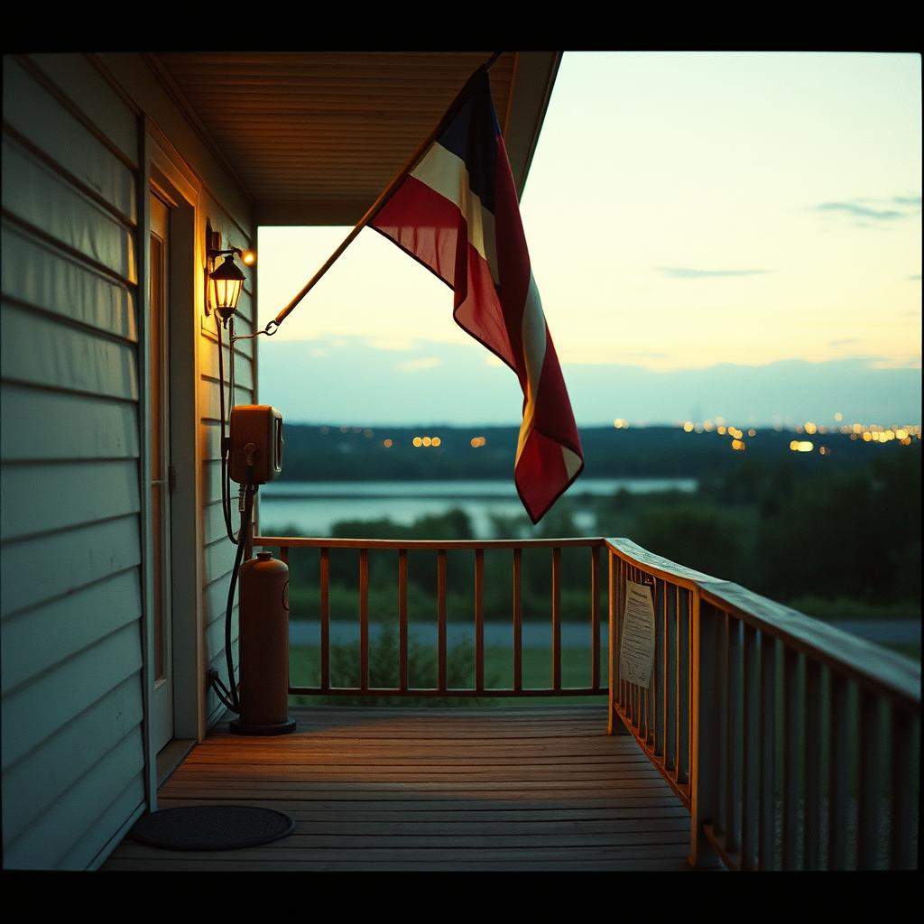 America