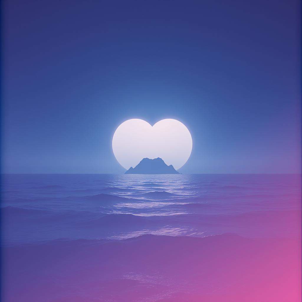 Je t'aime tellement et tellement.