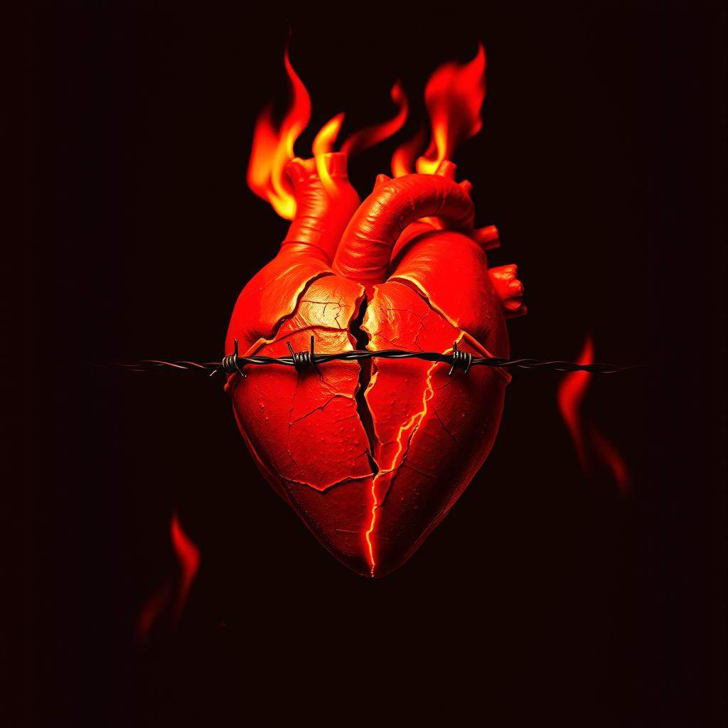 How’d Do I’d Explain? Broken Love’s Such A Pain?