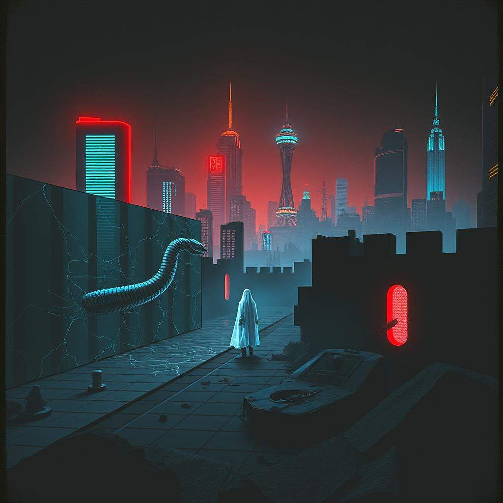 COLD-BLOODED EARTHQUAKE