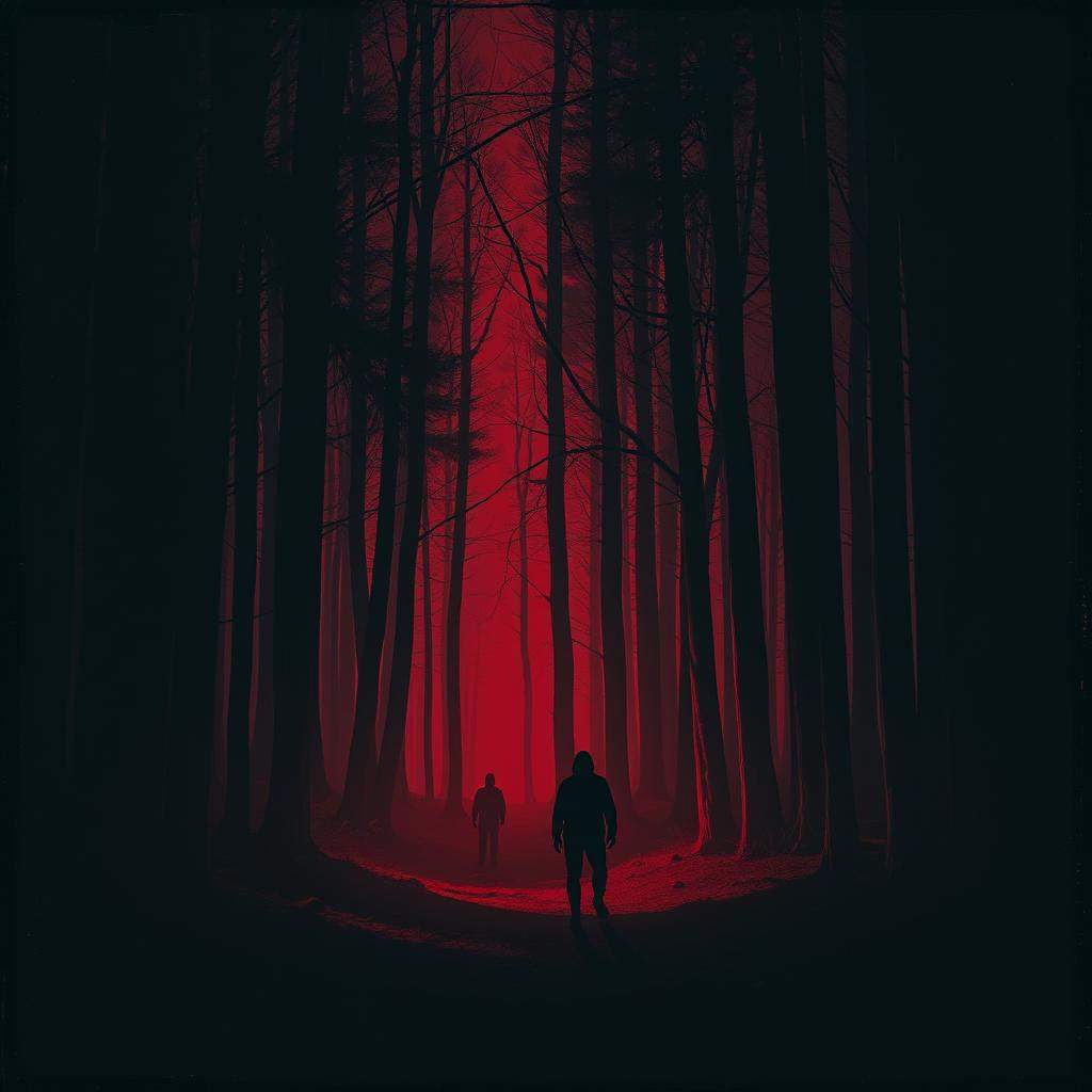 'Trapped in a World of Evil.
By Kimberly Rose USA.