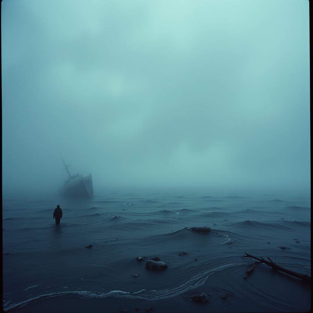 The Ballad of the Broken Ship