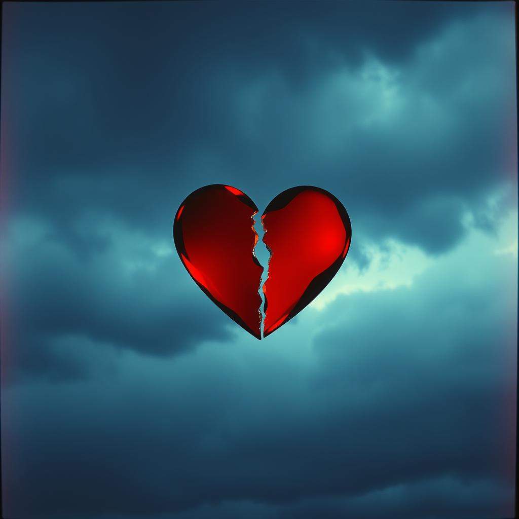 Lost in the Scarred Shadows