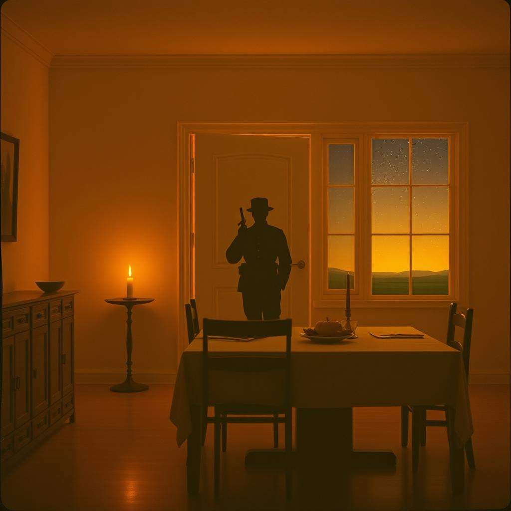 A Thanksgiving Prayer