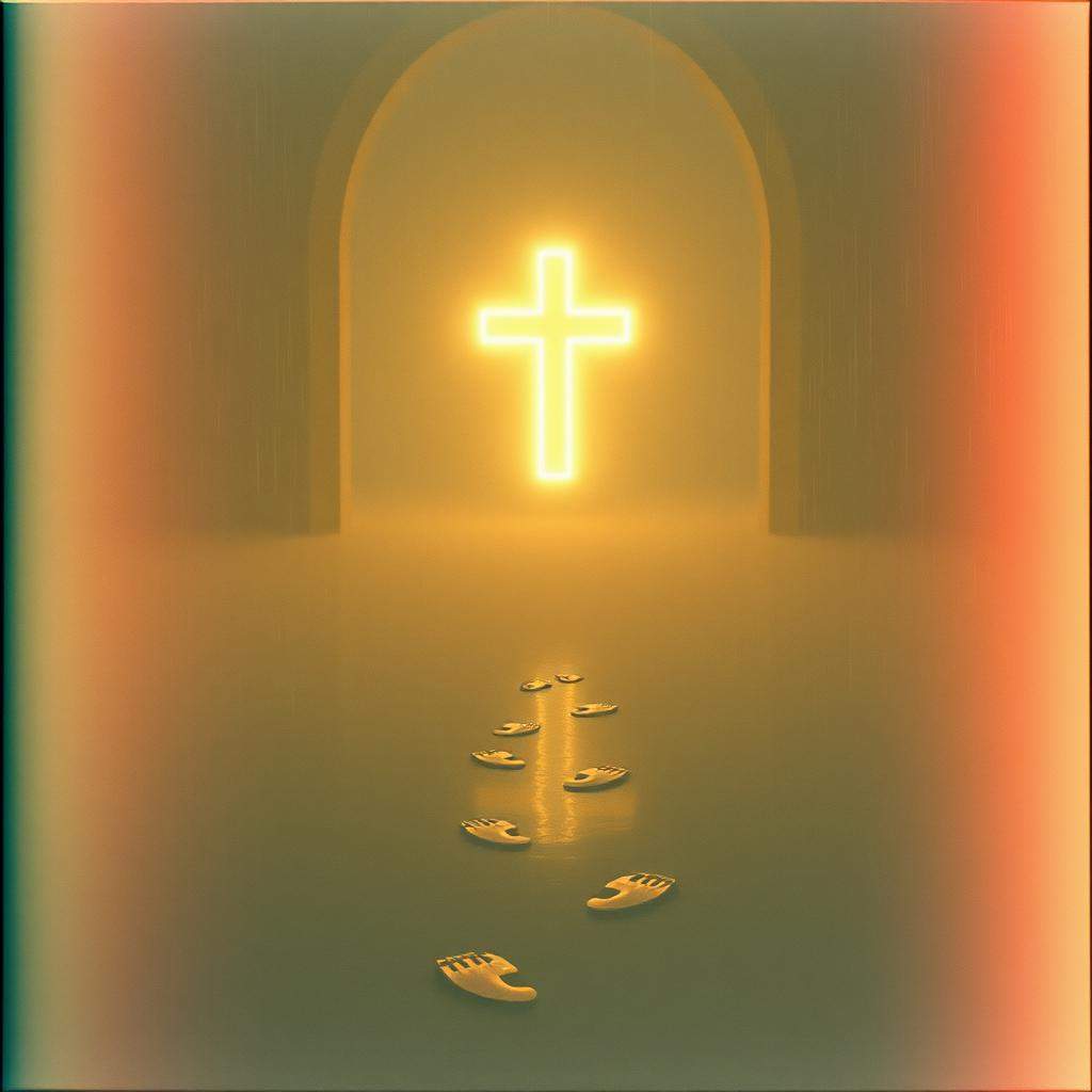 Footprints of Grace (Faithful God)