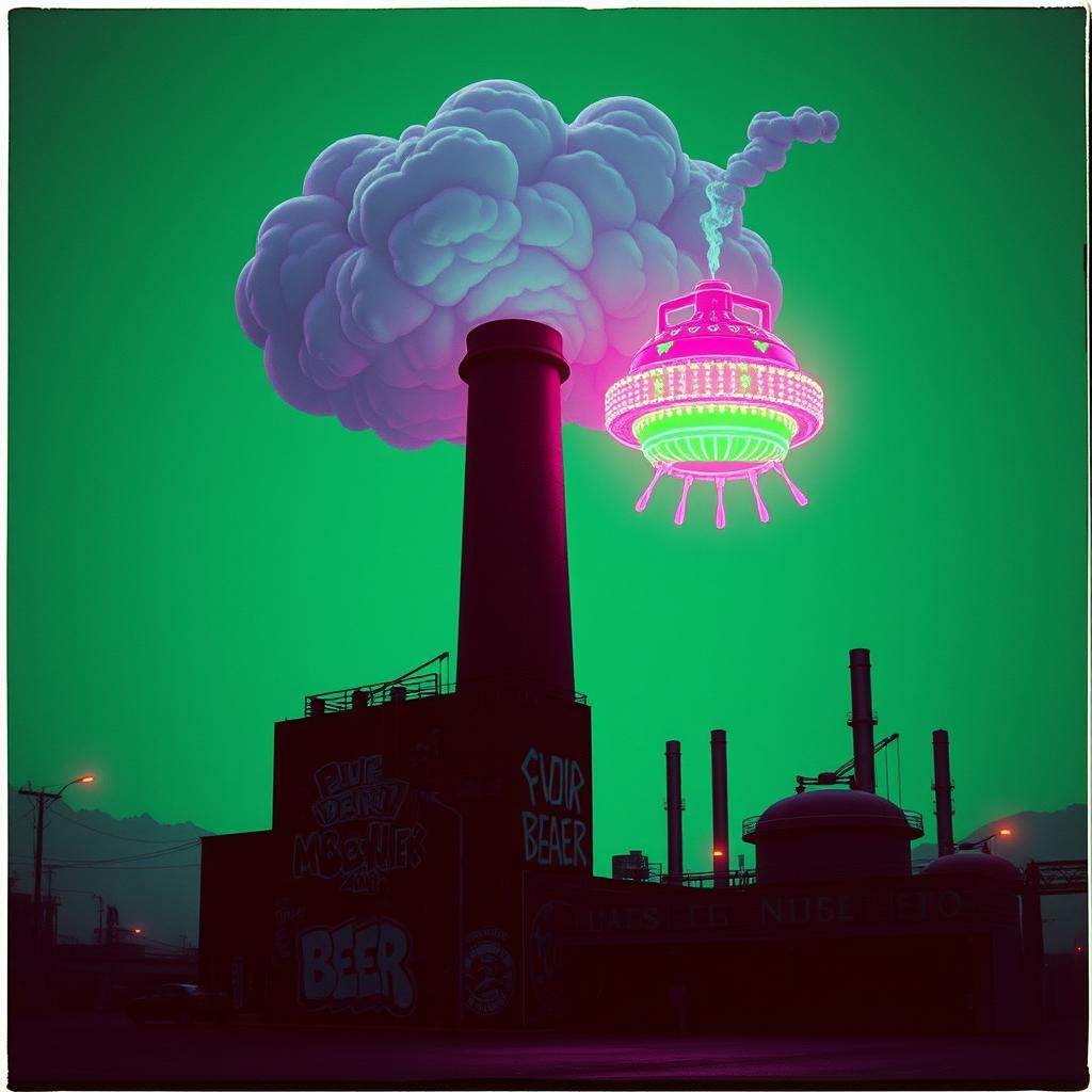 Marvin Adams: Der Meister des Todesstinks