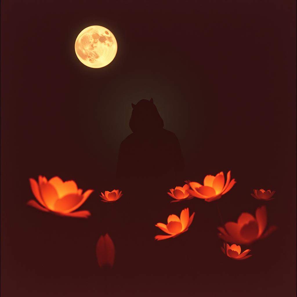 Beast in the moonlight