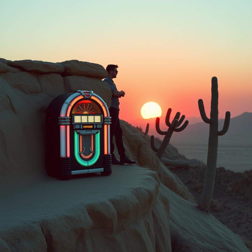 Rocks, Salmon & the Clitoris Catastrophe